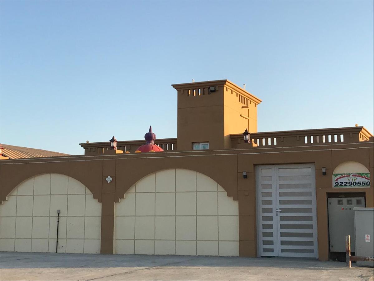 Villa Galaxy Vip Salalah Exterior foto